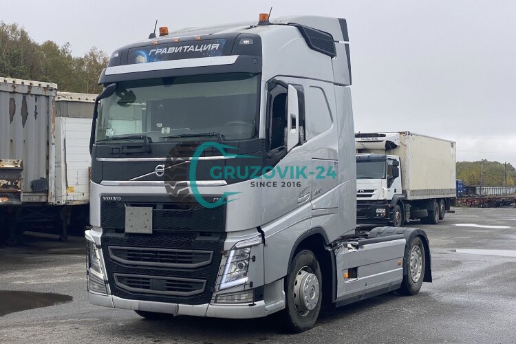 Грузовой тягач седельный Volvo FH- TRUCK 4x2