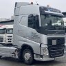 Грузовой тягач седельный Volvo FH- TRUCK 4x2