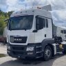 Грузовой тягач седельный Man TGS19.400 BLS-WW