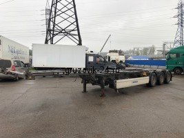 Контейнеровоз Krone SDC