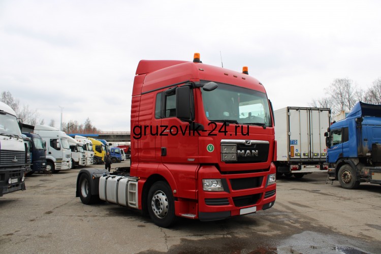 Man TGX 18.440