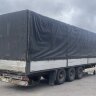 Полуприцеп шторный Krone SDP 27 Полуприцеп шторный Krone SDP 27