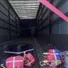 Полуприцеп шторно-бортовой Тонар 97883