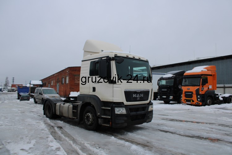 Man TGS 18.360