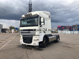 Тягач DAF XF105.410