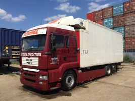 Грузовик Man TGА 26.460