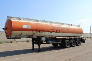 Полуприцеп цистерна Crane Fruehauf TGN TA3