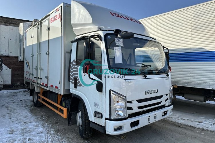 Грузовик изотермический Isuzu Elf (N-series)